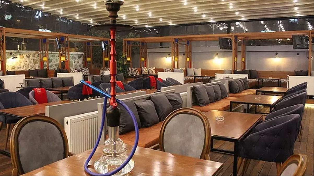 İstanbul Valiliği, kafe ve sosyal tesislerde nargile servisini yasakladı