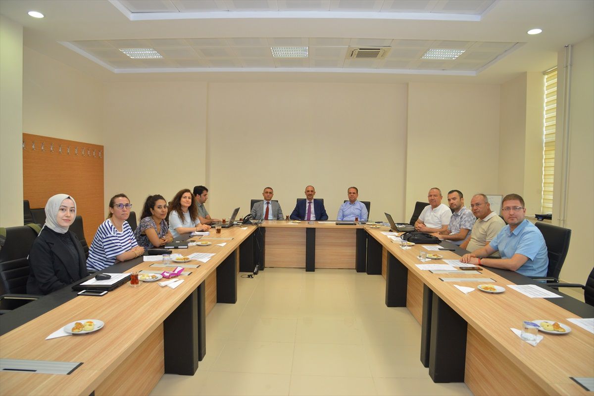KAEÜ, Avrupa Kalite Yönetimi Vakfı Tanıma ve Ödül Programı\'na başvuruda bulundu