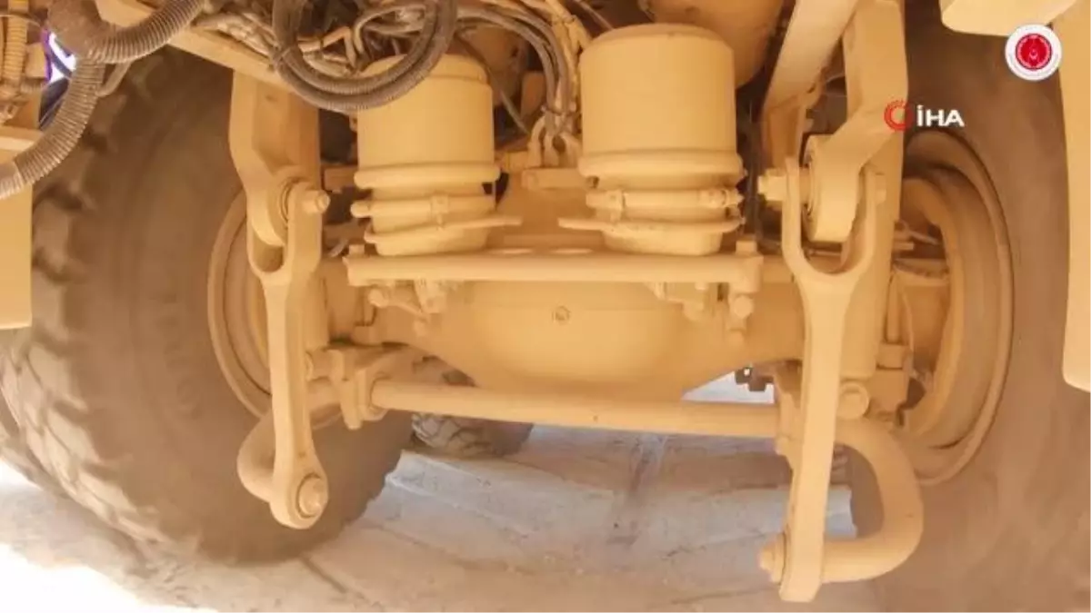 DERMAN Konteyner Taşıyıcı Araç Projesi\'nde ilk teslimat gerçekleştirildi