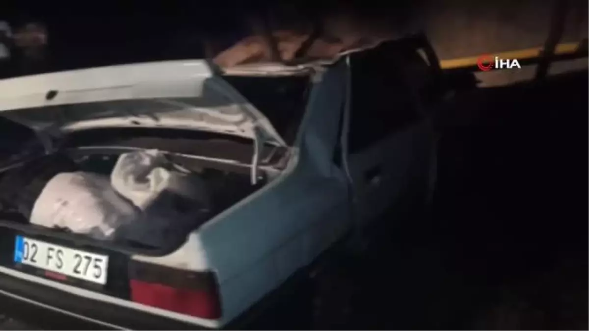 Köpeğe çarpmamak için 5 metrelik istinat duvarından uçtu