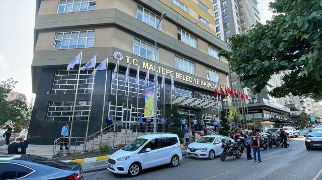 Maltepe Belediye Başkanı Kılıç'ın odasında ateş eden müteahhit CHP'li çıktı! İhale kesilince saldırıyı gerçekleştirmiş