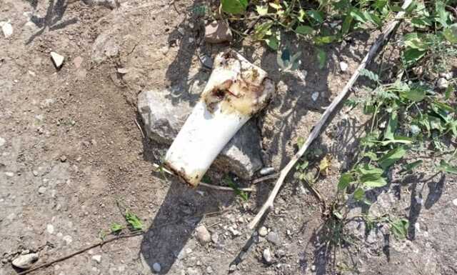 Otomobilin Tavanına Kemik Atıldı: 25 Bin Liralık Hasar Oluştu Otomobilin Tavanına Kemik Atıldı: 25 Bin Liralık Hasar Oluştu