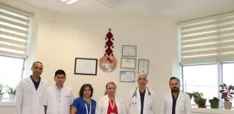 Şanlıurfa Harran Üniversitesi Hastanesi Kardiyoloji Ana Bilim Dalı'nda Dijital Arşiv Hizmeti Başlatıldı