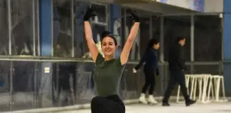 Antalya'da Genç Masterler Kategorisinde Türkiye Üçüncülüğü Kazanan Selin Eren, Dünya Şampiyonasına Katılmayı Hedefliyor