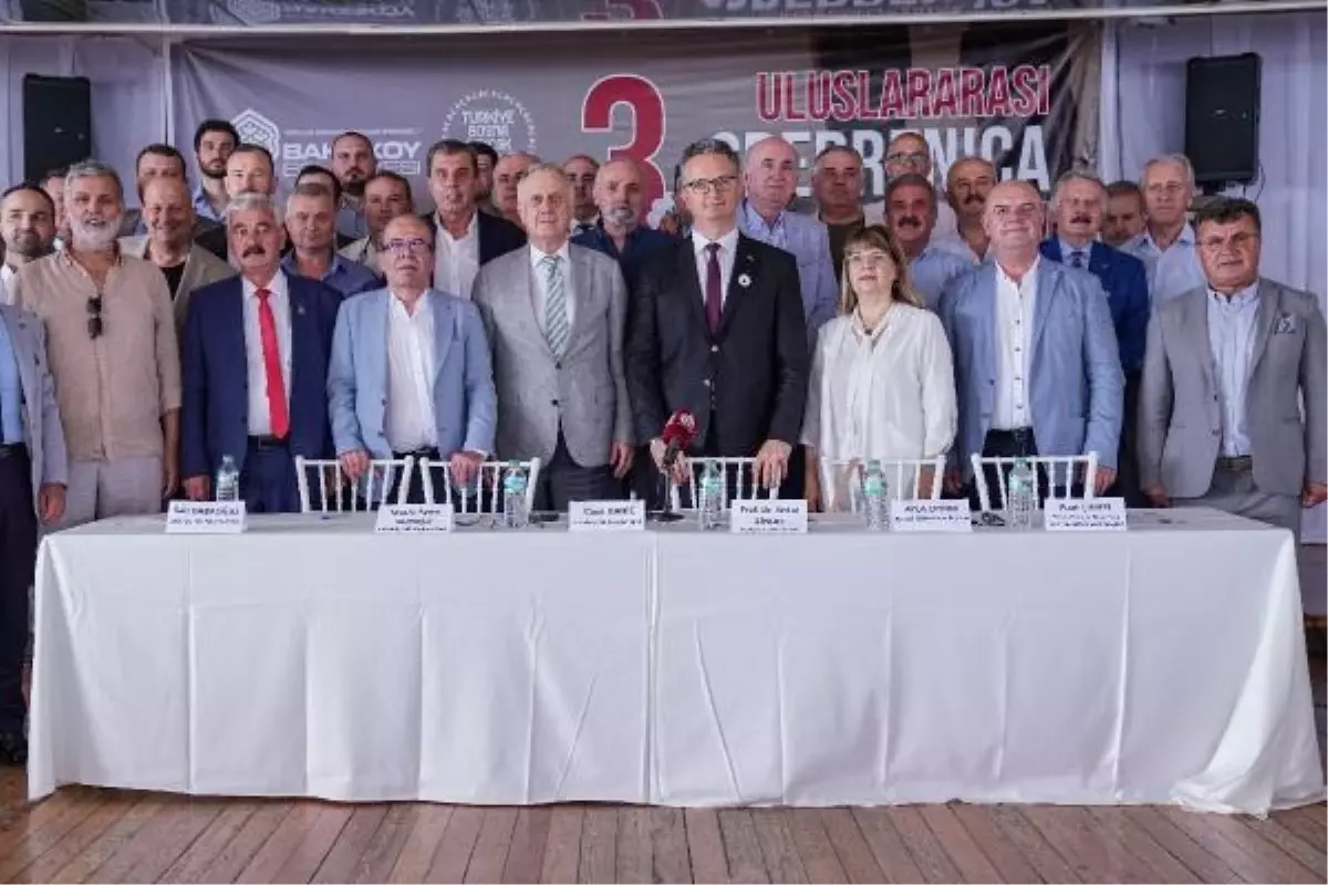 Uluslararası Srebrenica Boşnak Soykırımı\'nı Anma Koşusu düzenleniyor