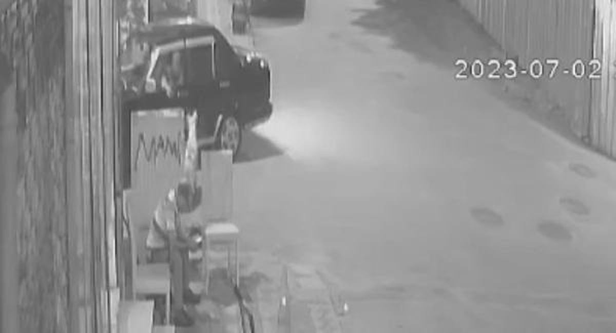 Sokakta bulunan köpek aracıyla kaçırıldı, sahibi şikayetçi oldu