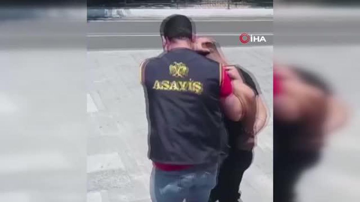 Tekirdağ'da 4 kişiyi yaralayan şahıs suç aletiyle birlikte kıskıvrak yakalandı