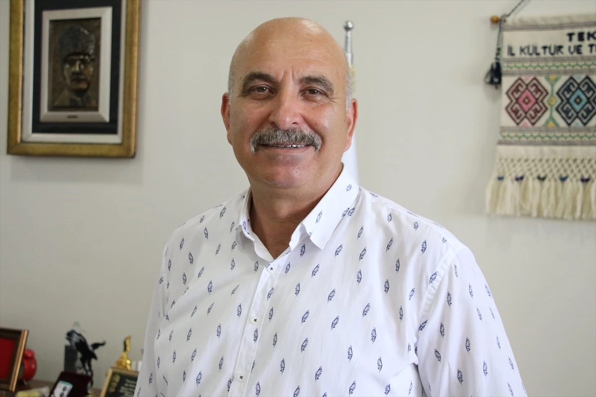 Tekirdağ Kültür ve Turizm Müdürü Ahmet Hacıoğlu, Ali Cabbar\'ın hüzünlü hikayesini anlattı