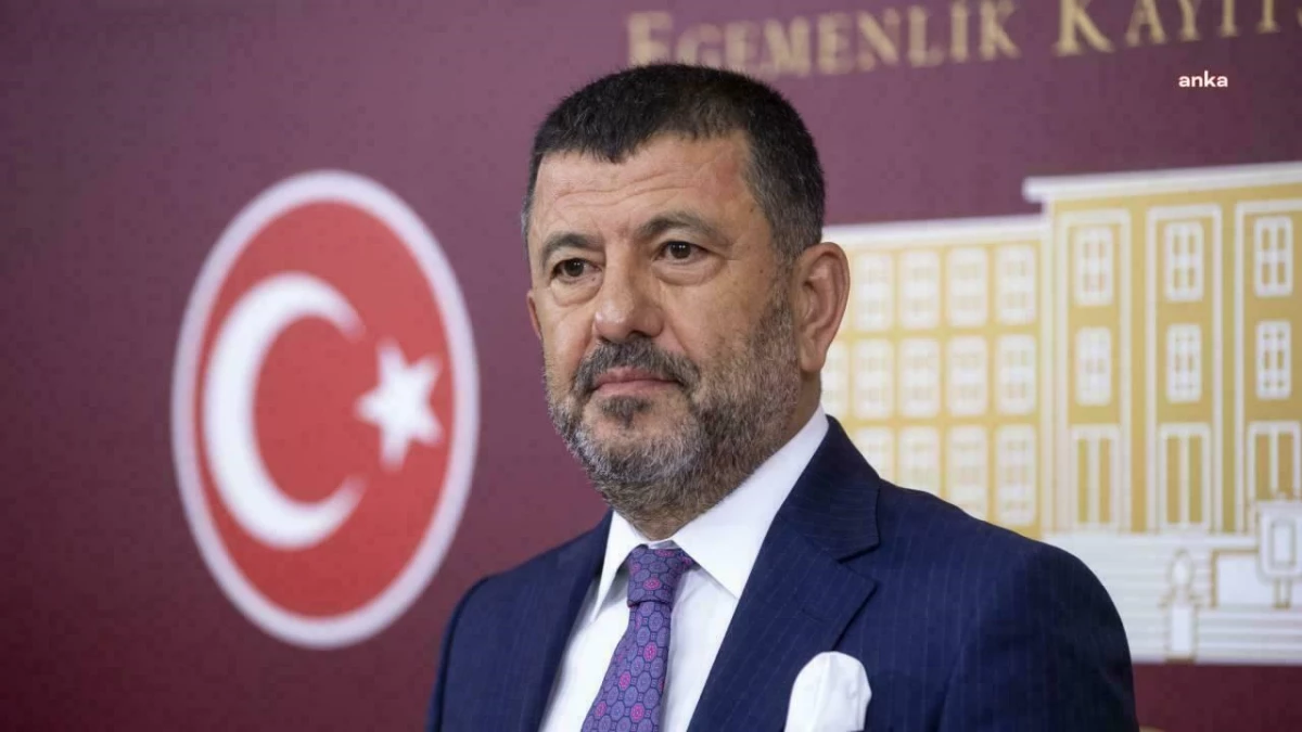 CHP Milletvekili Veli Ağbaba, enflasyon verilerine tepki gösterdi