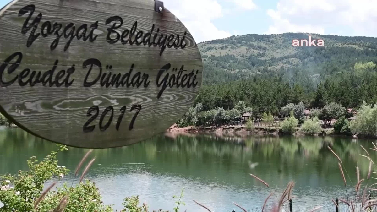 Yozgat\'ta Ormanlık Alanlara Giriş-Çıkışlar Yasaklandı