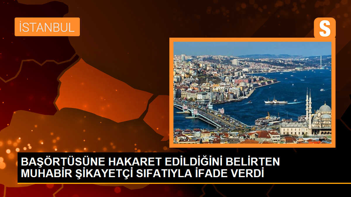 Beşiktaş\'ta Başörtüsüne Hakaret İddiası