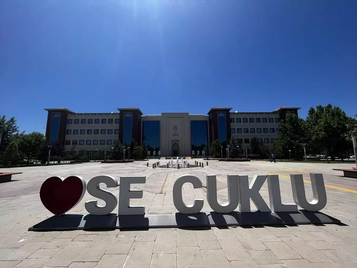 Konya'da Belediye Başkanından Mizahi Paylaşım