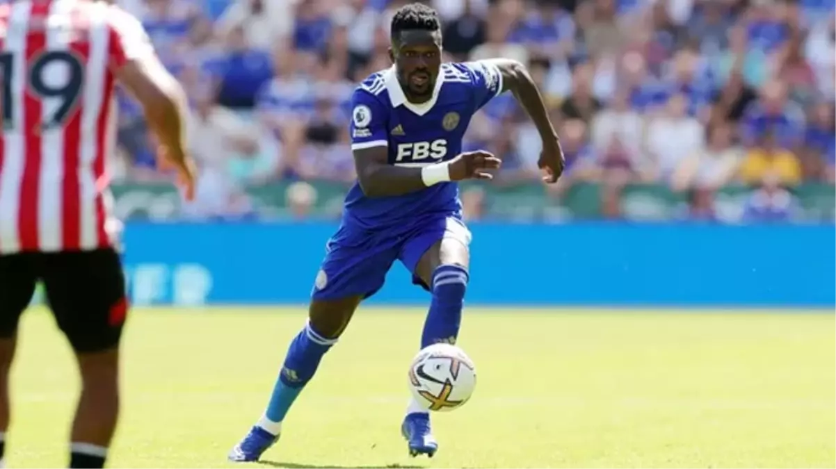 Beşiktaş, Leicester City\'li Daniel Amartey ile imzaya çok yakın!