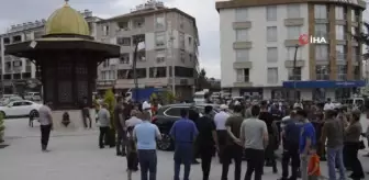 Burdur'da TOGG'a Yoğun İlgi