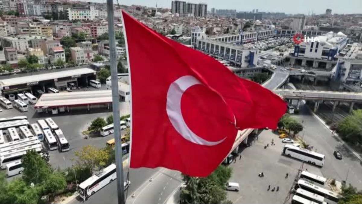 Büyük İstanbul Otogarı çürüyor