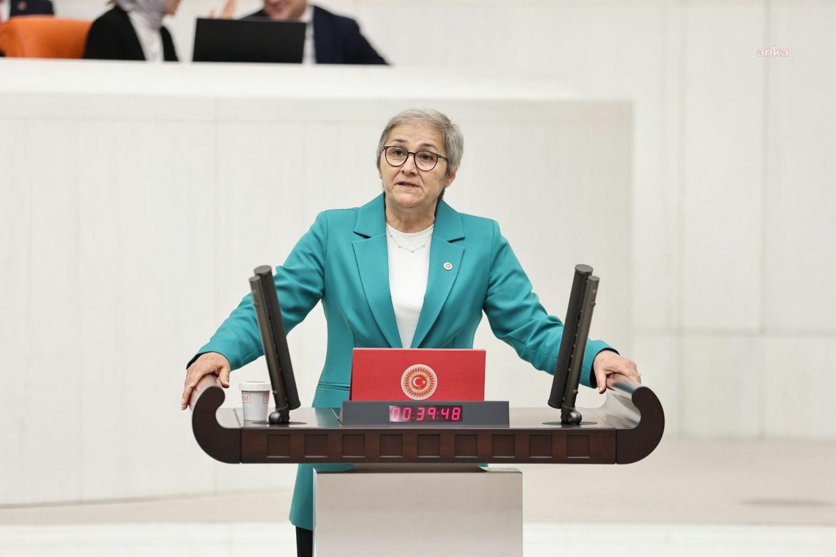 CHP\'li Taşkent\'ten Ev Emekçileri Raporu: Her 10 Kadın İşçiden 3\'ü Cinsel, Fiziksel Şiddete ve Mobbinge Maruz Kalıyor
