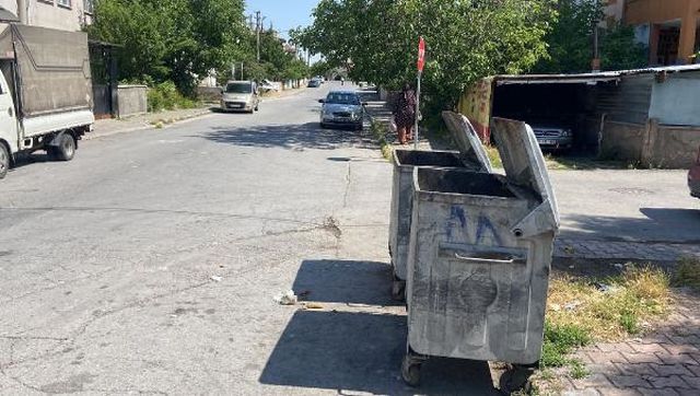 Çöp konteynerinde bulunan ölü bebeğin annesi tutuklandı Çöp konteynerinde bulunan ölü bebeğin annesi tutuklandı
