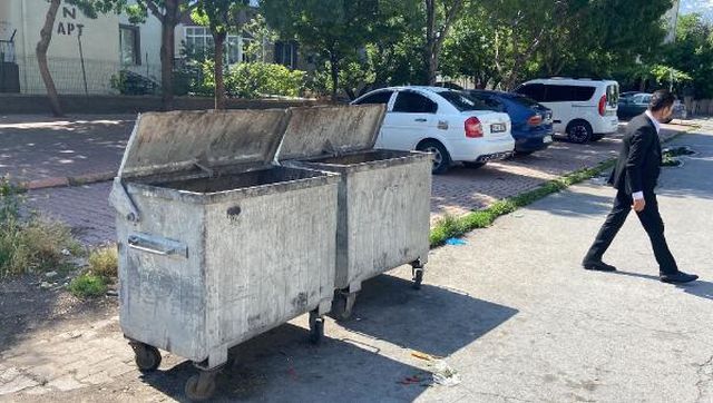 Çöp konteynerinde bulunan ölü bebeğin annesi tutuklandı Çöp konteynerinde bulunan ölü bebeğin annesi tutuklandı