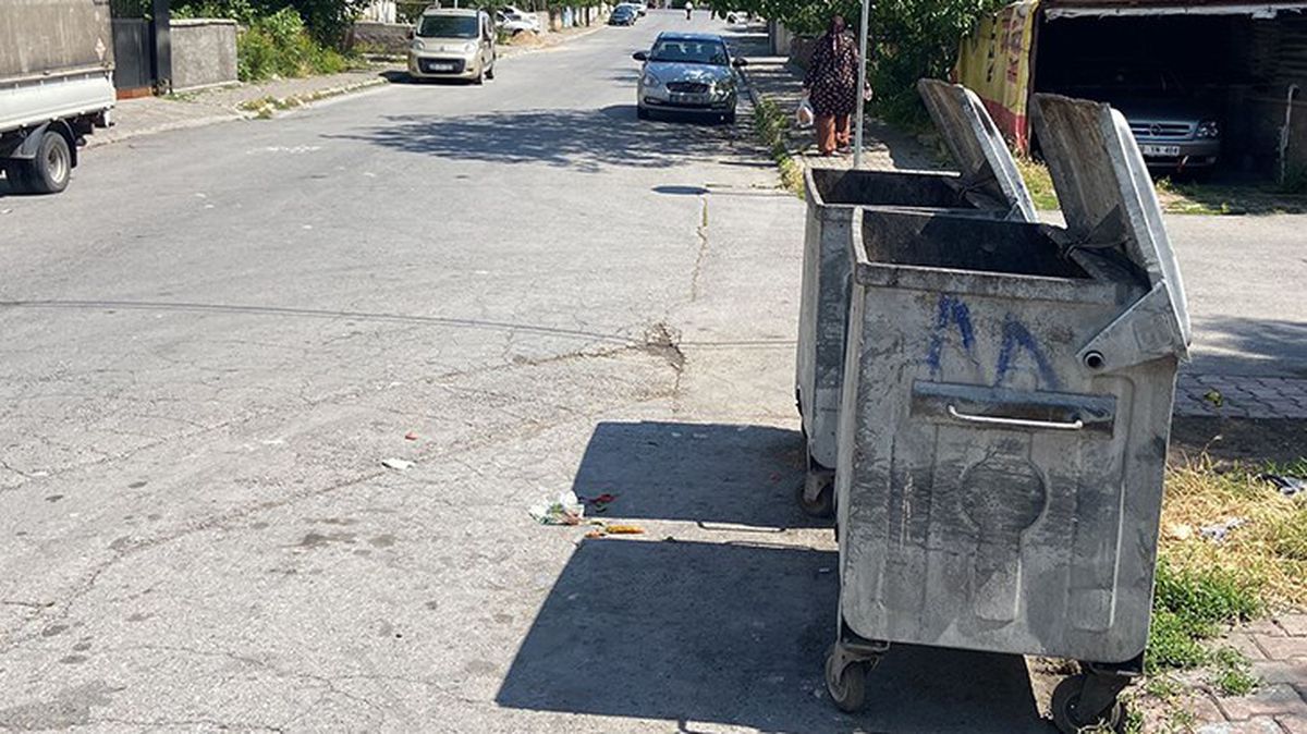 Kayseri\'de çöp konteynerinde bulunan yeni doğmuş ölü bebeğin annesi tutuklandı