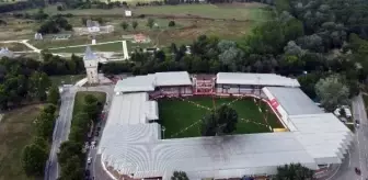 Edirne 'Kırkpınar Festivali'ne hazır