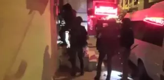 Esenyurt HDP İlçe Binasında Öcalan Posterleri Bulundu