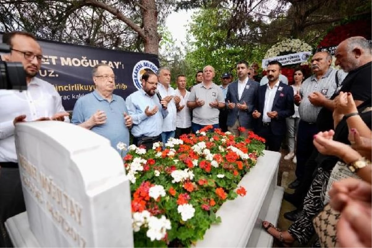 Eski Adalet Bakanı Mehmet Moğultay\'ın Vefatı Anıldı