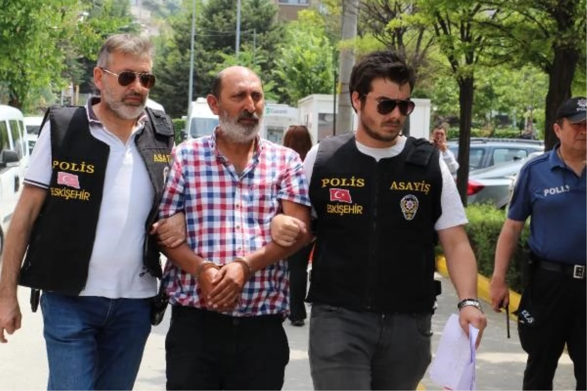 Eskişehir\'de iş insanına silahlı saldırı: 5 şüpheli tutuklandı