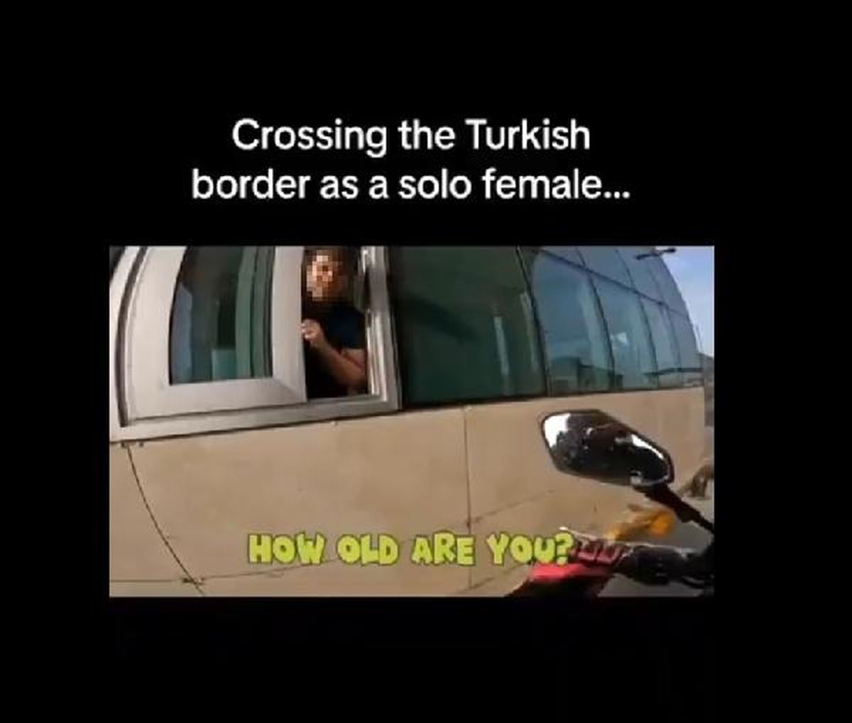 İpsala Sınır Kapısı\'nda Gümrük Memuru ile İngiliz Fenomen Arasında Soruşturma Başlatıldı