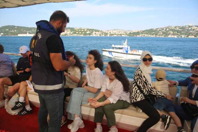 İstanbul'da düzensiz göçmen denetimi! Polis göz açtırmadı, kaçakların hepsi sınır dışı edilecek