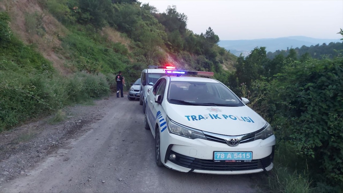 Karabük\'te Ormanlık Alanda Ölü Bulunan Kişi