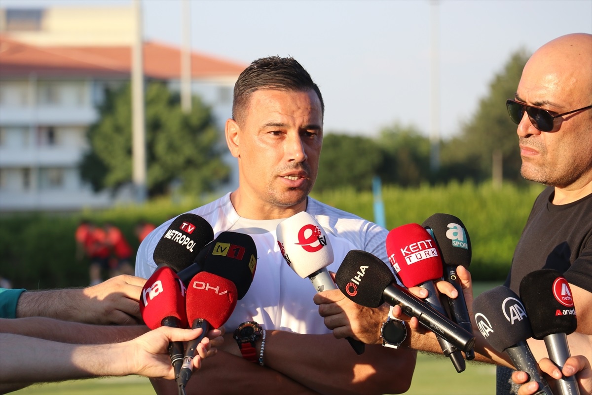 Yukatel Kayserispor, 2023-2024 sezonu hazırlıklarına başladı