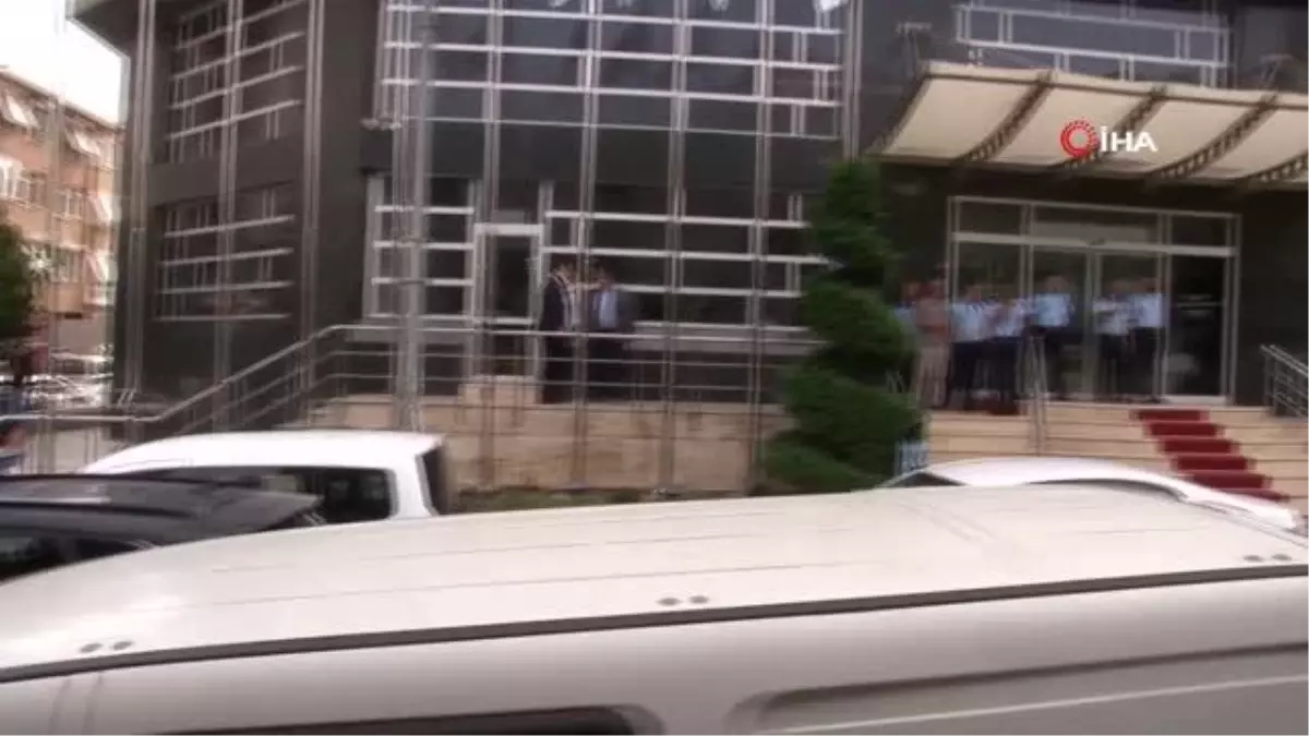 Maltepe Belediyesi\'nde silahlı saldırı düzenleyen şüpheli tutuklandı