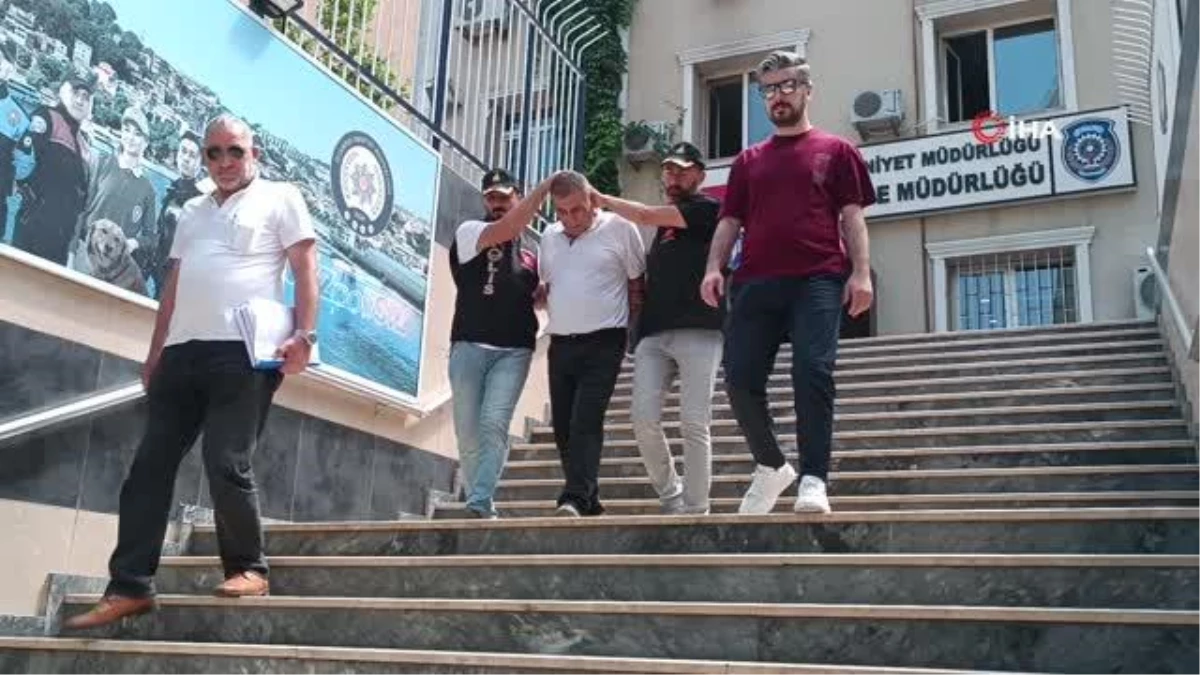 Maltepe Belediyesi\'nde silahlı saldırı düzenleyen şüpheli tutuklandı