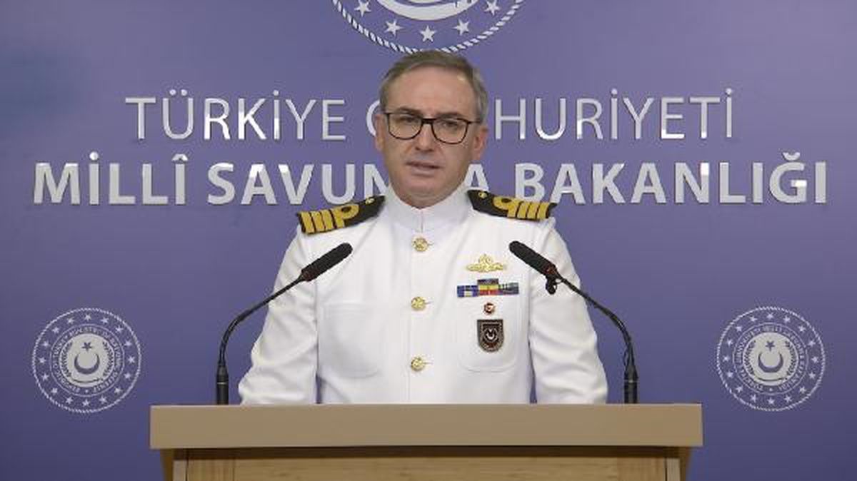 MSB: 2023\'te 794 terörist etkisiz hale getirildi