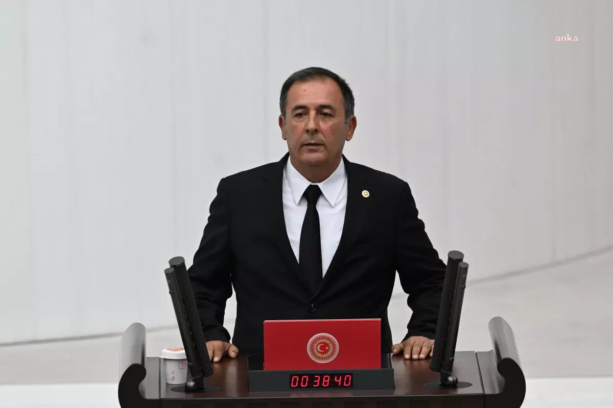 Mustafa Erdem\'den Bakan Şimşek\'e: "Enflasyon Madde Sepeti Verileri Açıklanmazken Tüik Verilerinin Güvenilir Olduğuna Dair Kanıtlar Nelerdir"