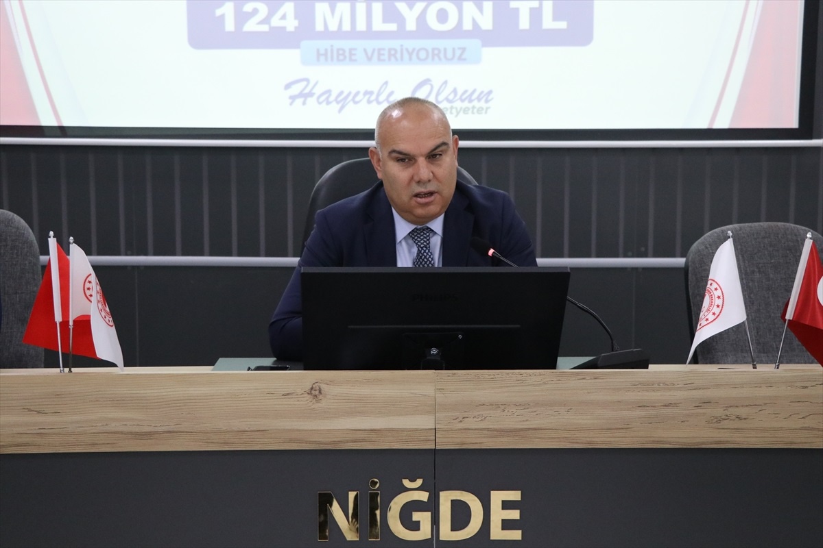 Niğde\'de Modern Basınçlı Bireysel Sulama Sistemleri İçin 124 Milyon TL Hibe Destekleri İmzalandı