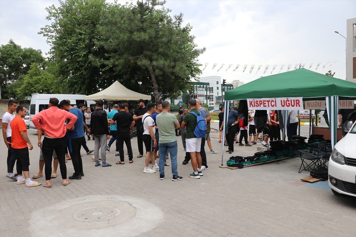 Kırkpınar Yağlı Güreşleri için Kispet Ustaları Hazırlıklarını Sürdürüyor