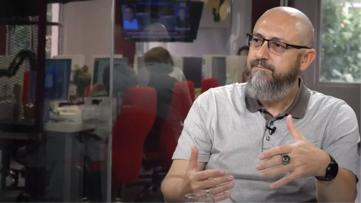 SADAT Yönetim Kurulu Başkanı Melih Tanrıverdi: Bizim yasal mevzuata ihtiyacımız var