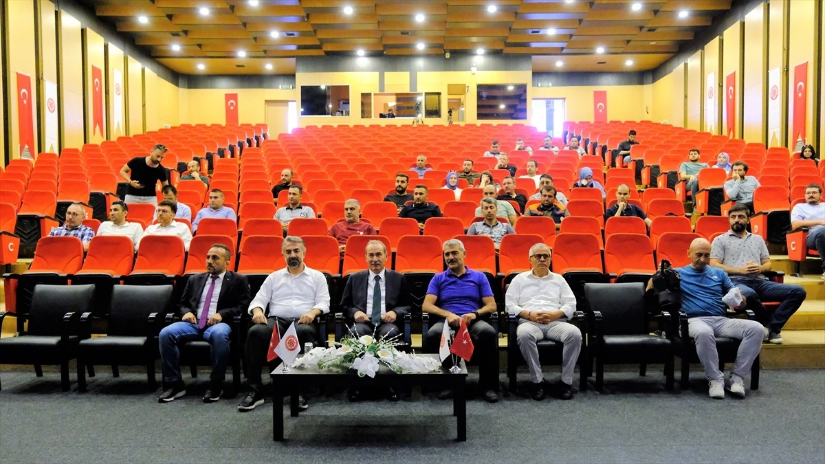 Sivas Cumhuriyet Üniversitesi Arama Kurtarma Birimi Kurdu