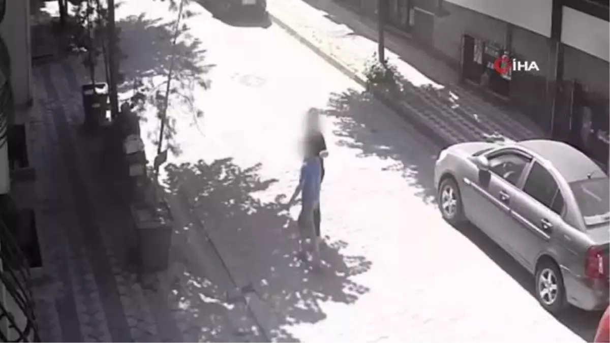 Sultangazi\'de elektrikli bisiklet hırsızlığı kamerada