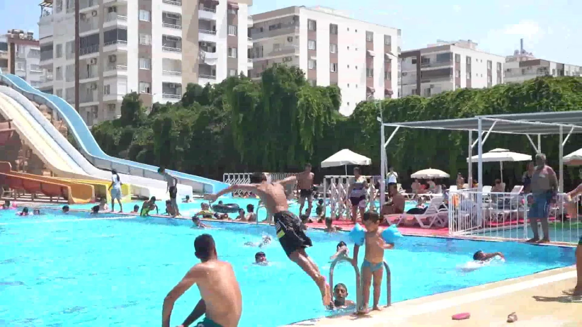 Tarsus Su Parkı, 2023 yaz sezonunu açtı
