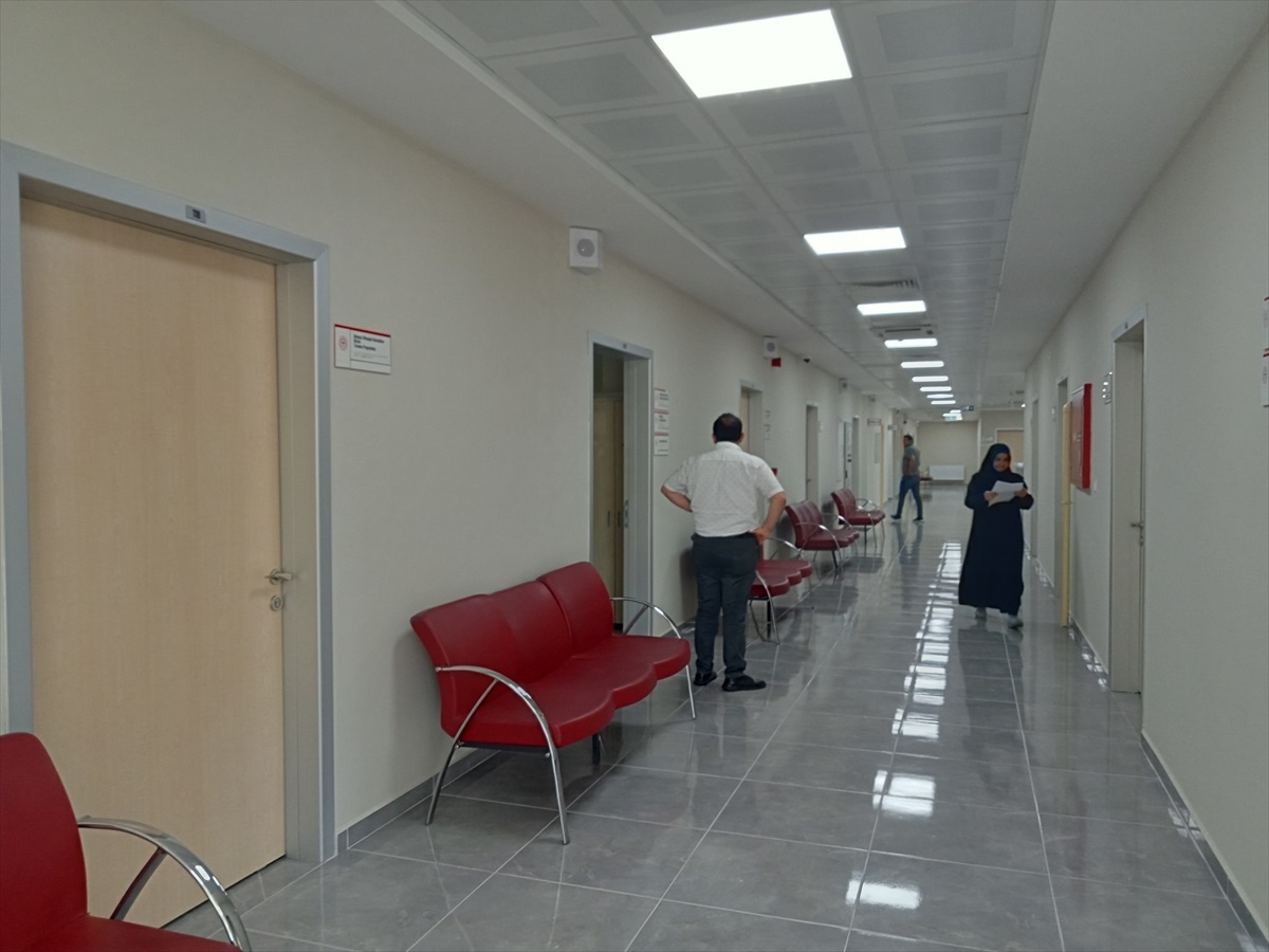 Terme İlçe Sağlık Müdürlüğü Yeni Binasına Taşındı