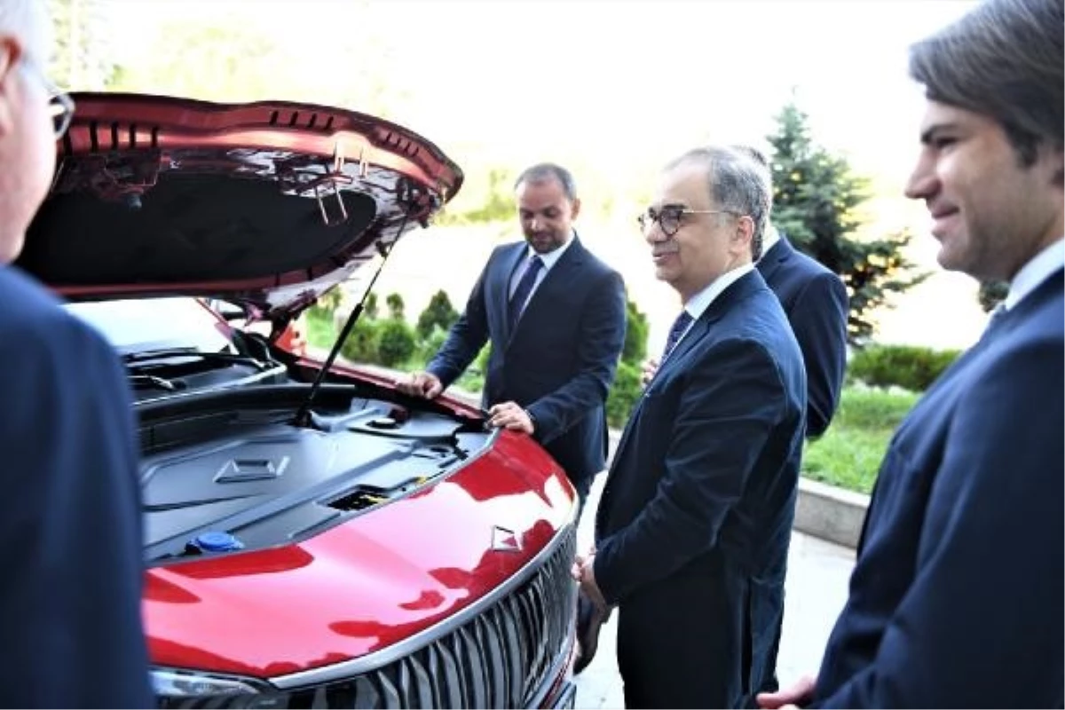 Türkiye Belediyeler Birliği, yerli otomobil Togg\'u hizmet aracı olarak kullanacak