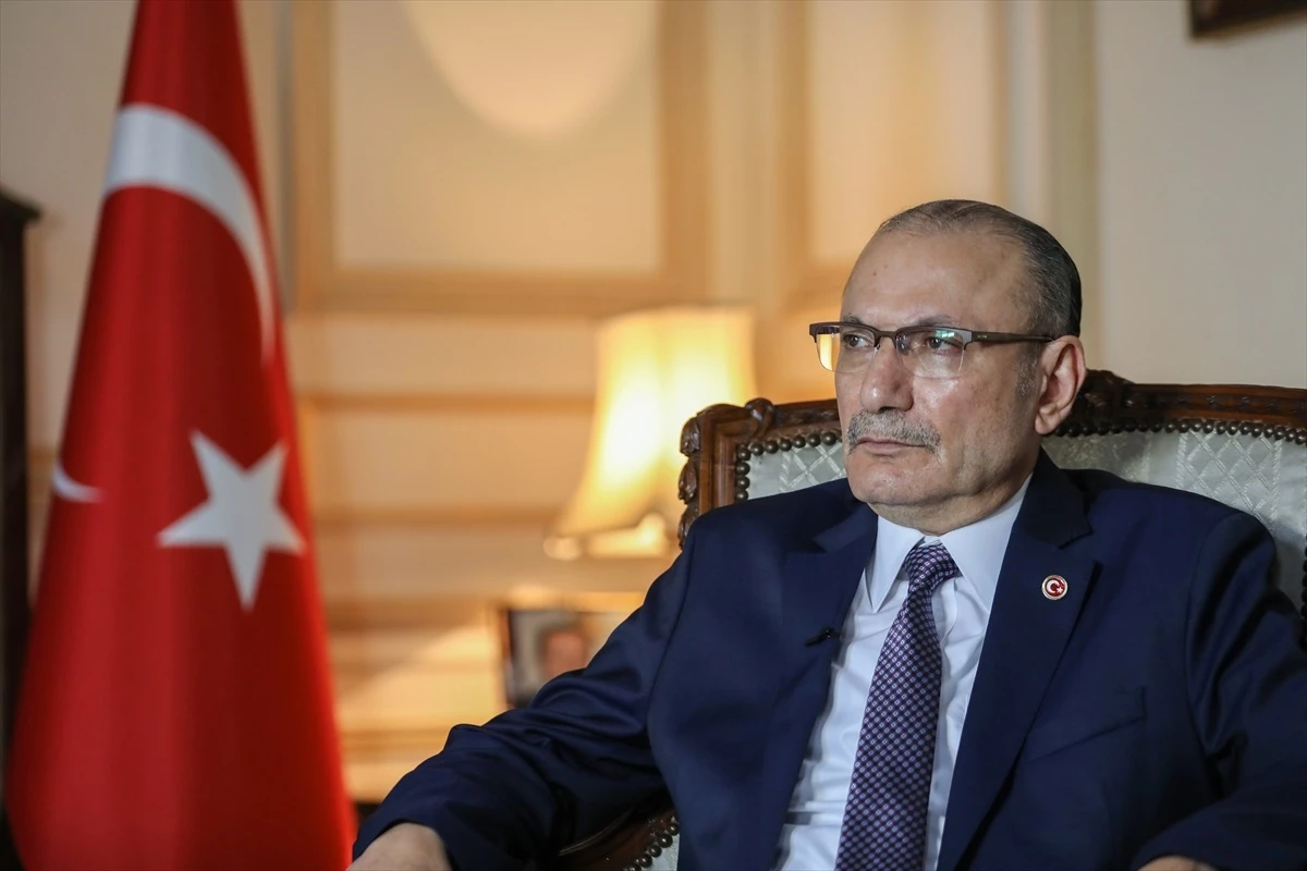 Türkiye\'nin Kahire Büyükelçisi Şen, Türkiye-Mısır ilişkilerindeki yeni dönemi değerlendirdi Açıklaması