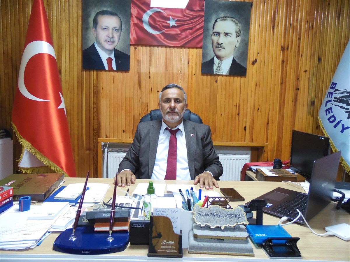 Dodurga Belediye Başkanı Hasan Hüseyin Kaşıkcı, birinci yılını değerlendirdi