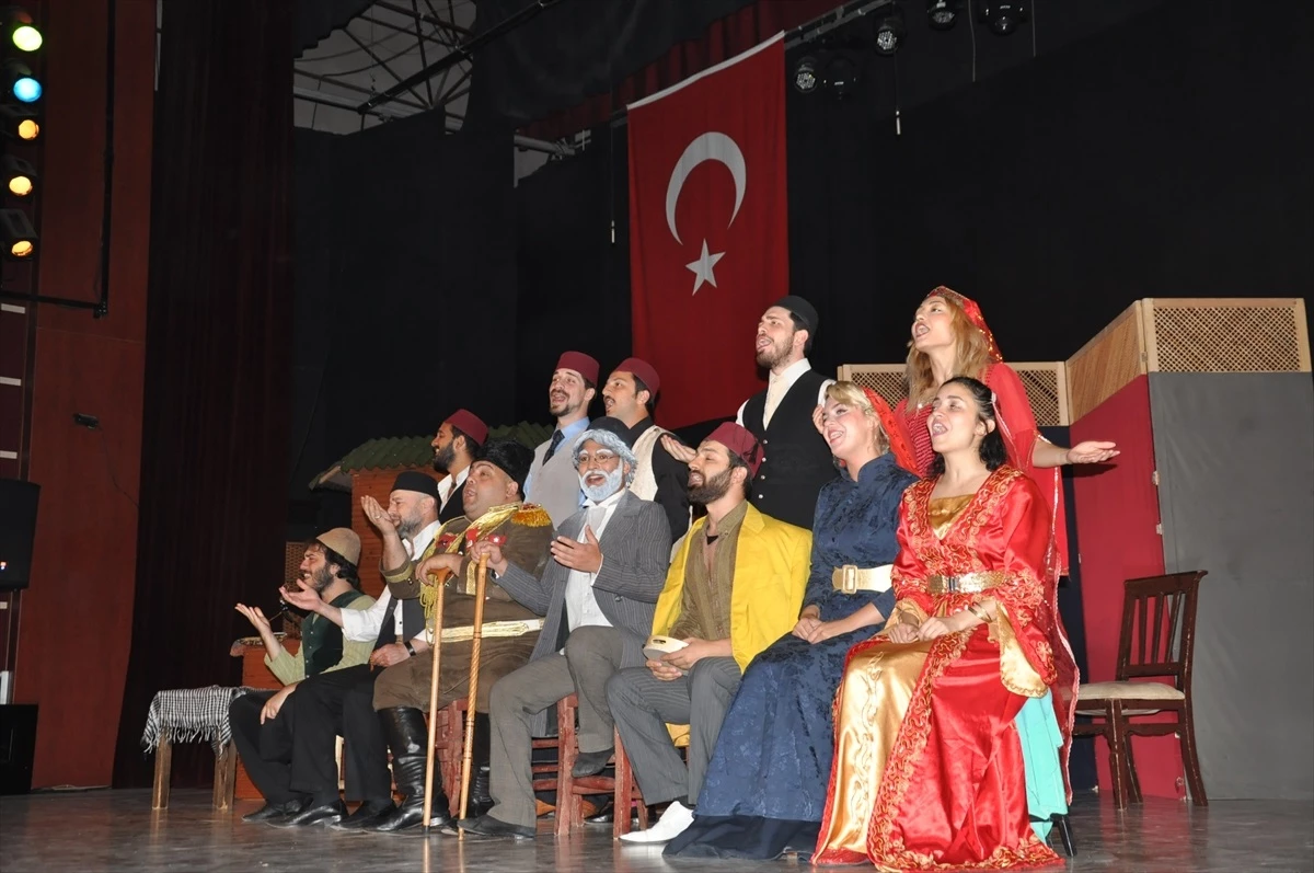 Akşehir Nasreddin Hoca Şenlikleri\'nde Sergi ve Etkinlikler Devam Ediyor