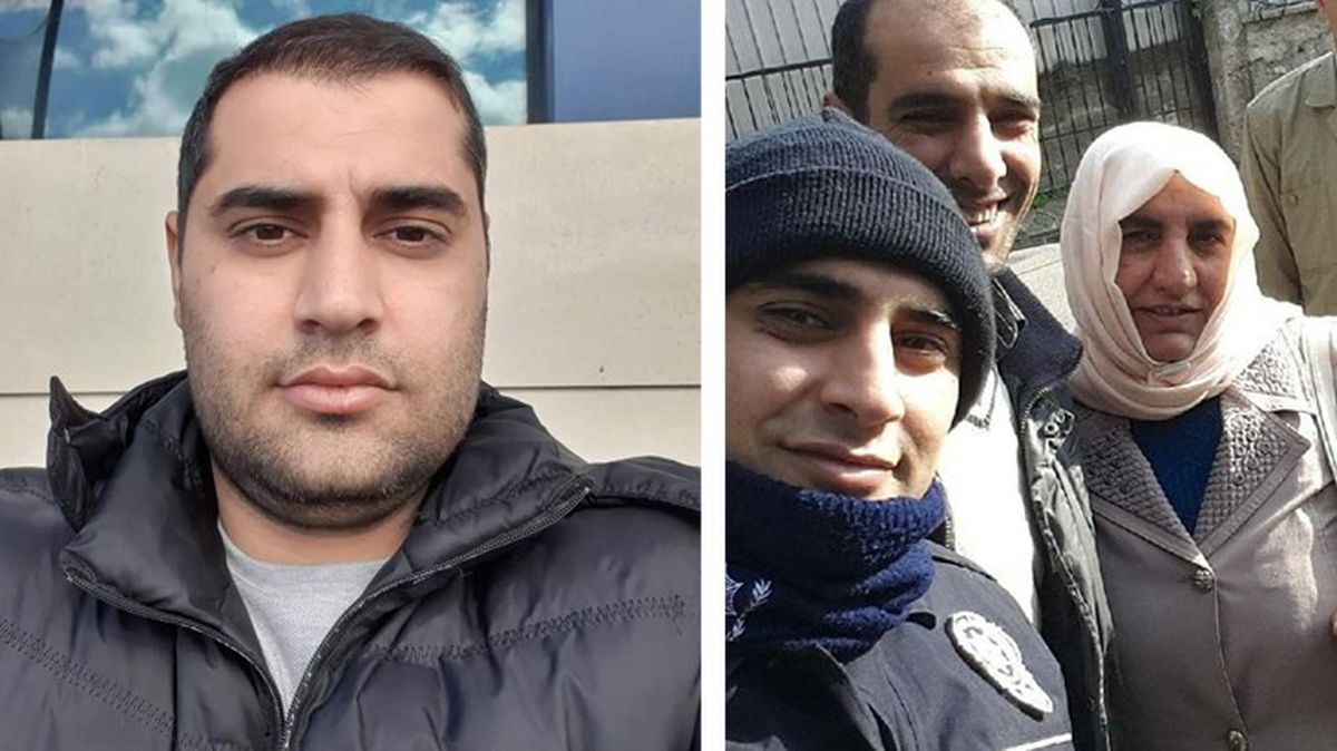 Ailesini katleden özel hareket polisi duruşmada konuşmak istemedi! Kız kardeşi her şeyi anlattı