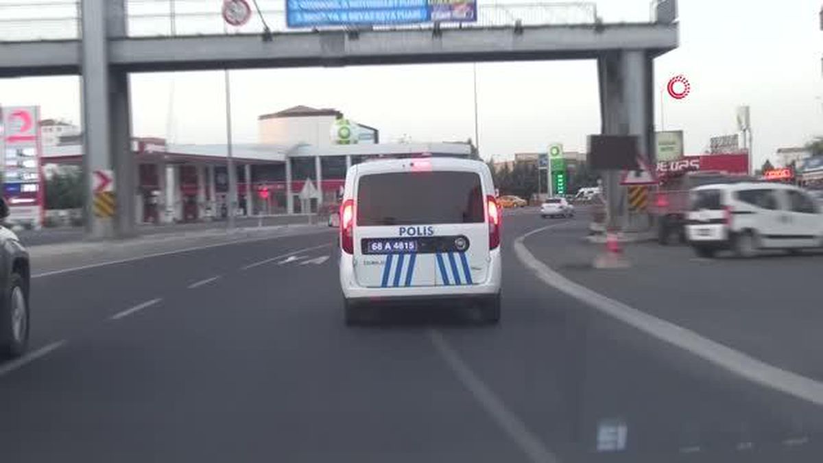 Aksaray\'da 6 ayda 581 şüpheli tutuklandı
