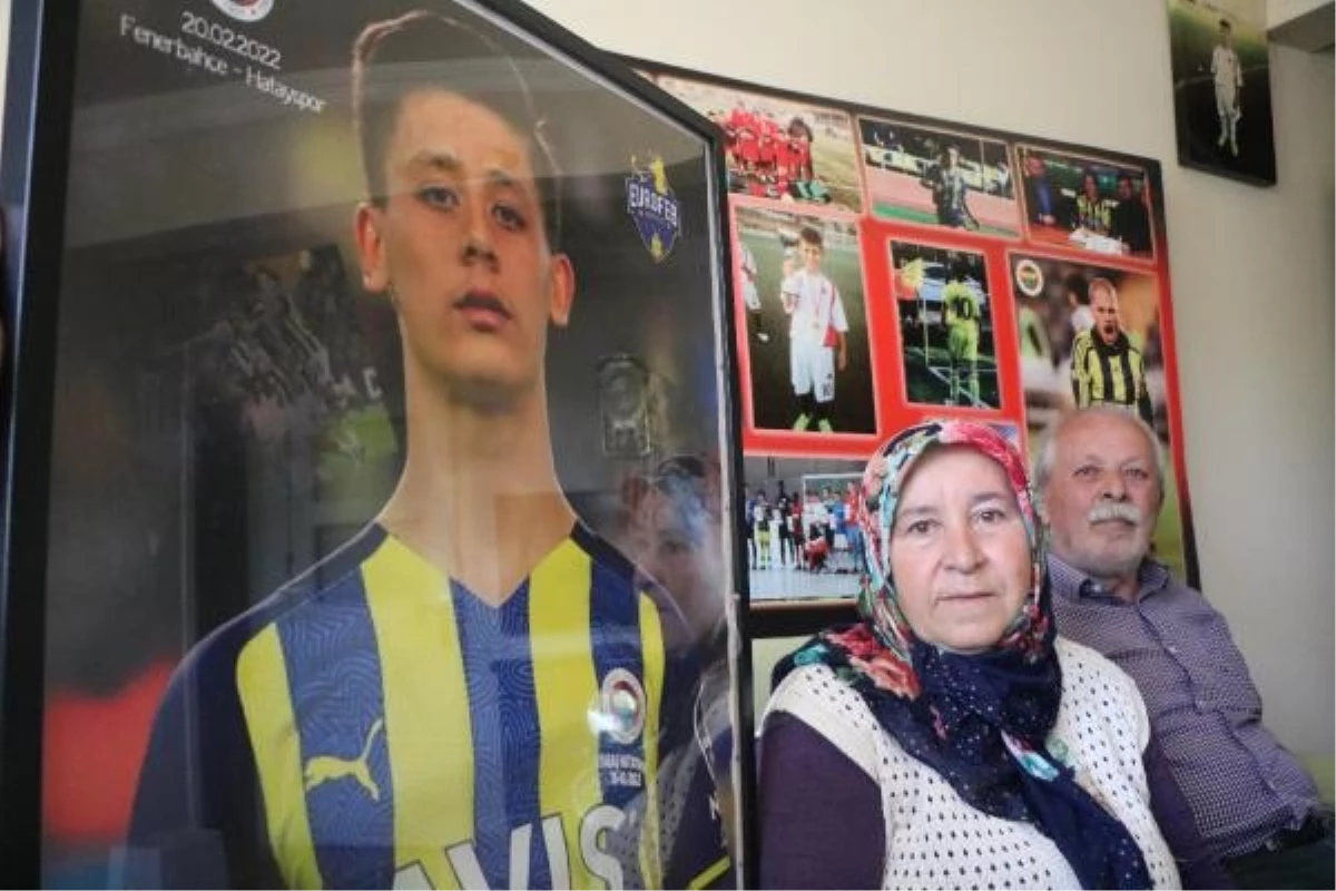 Arda Güler\'in Real Madrid\'e transferi dede ve babaanne tarafından gururla karşılandı