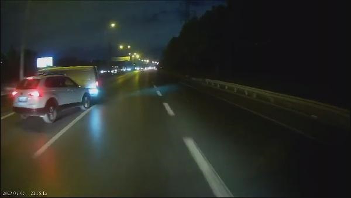 Bayrampaşa Otogar Yolunda Zincirleme Kaza